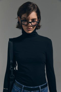 POLERA STRECHT - YEY HOUSE