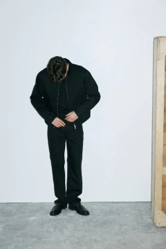 PANTALON BULL HOM - comprar online