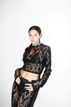 FALDA CARMIN en internet