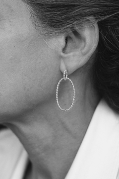 AROS DOBLE OVALO