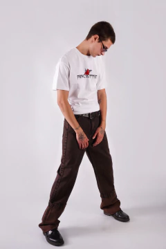 PANTALON BOOTCUT (VOI009) en internet