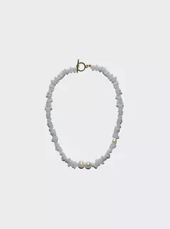 COLLAR BLUELACE