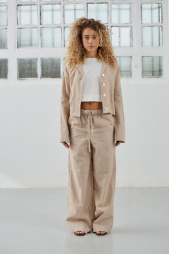 PANT SELVA LINO