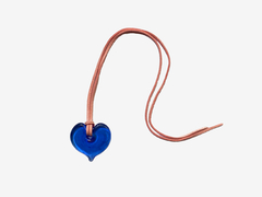 COLLAR CORAZON (PURGA004) - comprar online