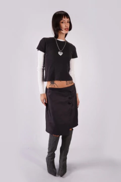 FALDA SASTRERA - comprar online