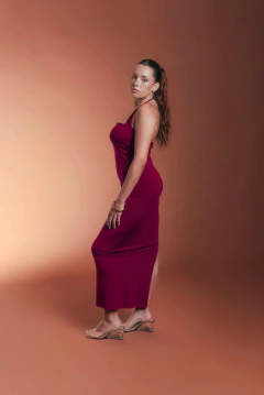 VESTIDO OBSESION - YEY HOUSE