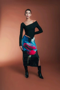 TOP BRUNA - YEY HOUSE