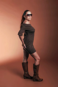 VESTIDO TELEPATIA - tienda online