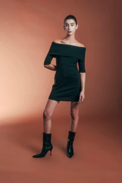 VESTIDO TELEPATIA - YEY HOUSE