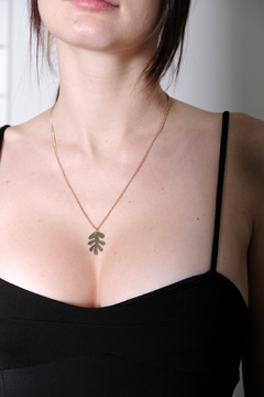 COLLAR ALGA MATISSE - comprar online