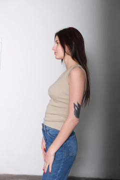 Imagen de MUSCULOSA MALLKI