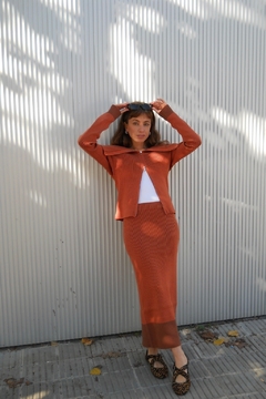 FALDA LA DIOSA - comprar online