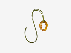 COLLAR ELIPSE - YEY HOUSE