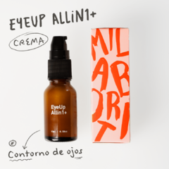 CONTORNO DE OJOS