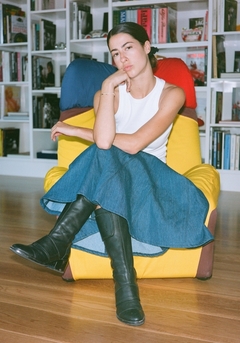 FALDA JEAN - comprar online