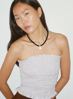 COLLAR SINGULAR NEGRO - comprar online