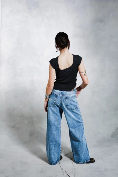 JEAN CLASSIC WASHED - YEY HOUSE