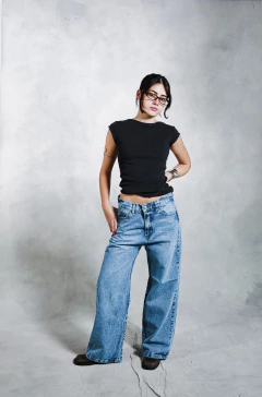 JEAN CLASSIC WASHED - comprar online