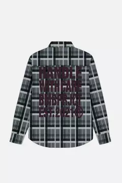 CAMISA CUADROS - tienda online