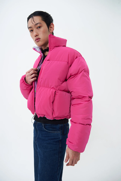 CAMPERA PUFFER CORTA en internet