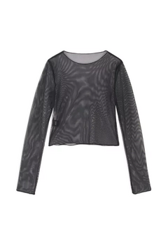 REMERA ML MICROTUL