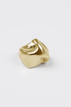 ANILLO IMAN BRONCE