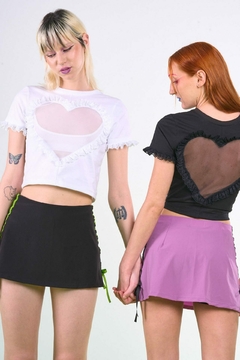 BABY TEE CORAZON - comprar online