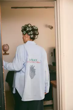 CAMISA AMOR LATINO - tienda online