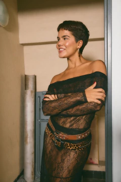 BLUSA GITANA en internet