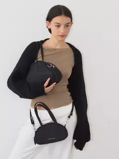 CARTERA MEDIA LUNA - tienda online
