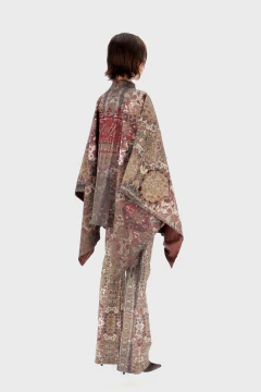 PONCHO AMULET - YEY HOUSE