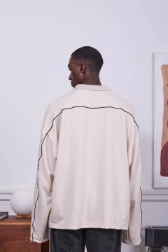 POLO FIRE LAYER - YEY HOUSE