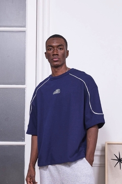 REMERA HEATED UP - comprar online