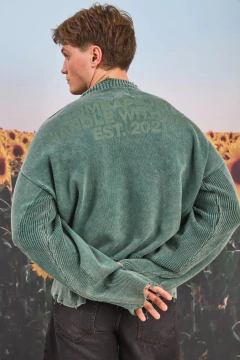 SWEATER SINCE 2021 - tienda online