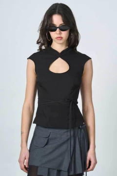 TOP KIMONO - comprar online
