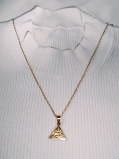 COLLAR TRIANGLE - comprar online