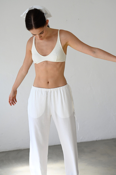 PANTALON AKINA LINO