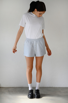 SHORT AKINA LINO - comprar online