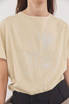 REMERA WINE en internet