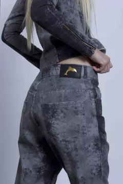 KEROSENE JEAN - YEY HOUSE