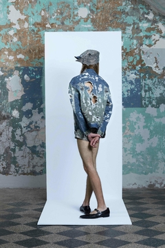 META BIKER DISTRESSED en internet