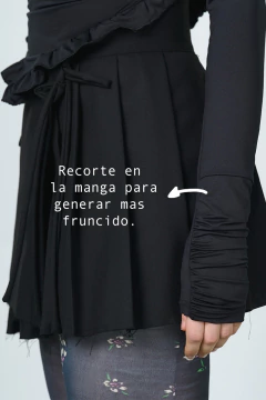 POLERA VOLADOS - YEY HOUSE