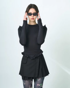 POLERA VOLADOS - tienda online