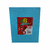 Imagen de CUADERNO ABC (19x24) AB3 T/D LAPRIDA ARAÑA (x48) RAYADO