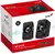 PARLANTE GENIUS USB BLACK 3W SP-U125 - comprar online
