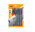 BIROMES BIC CRISTAL COLORES SURTIDOS PAQ. X 8