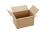 CAJA DE CARTON CORRUGADO PARA EMBALAR 50X40X30