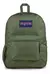 MOCHILA JANSPORT CROSS TOWN CARGO GREEN