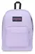 MOCHILA JANSPORT SUPERBREAK PASTEL LILA