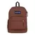 MOCHILA JANSPORT CROSS TOWN PLUS BASIC BROWN